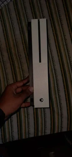 Xbox One S (Aceito troca com notebook potente)