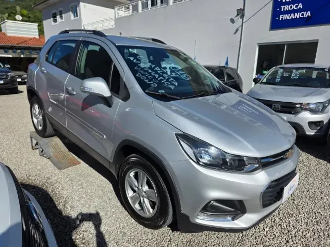 Chevrolet Tracker LT 1.4 Turbo 16V Flex 4X2 Aut. 2018