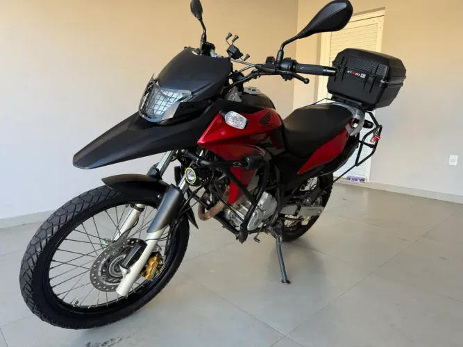 XRE 300 2013 Com acessórios