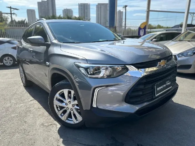 Chevrolet Tracker LTZ 1.0 Turbo 12V Flex AUT 2022