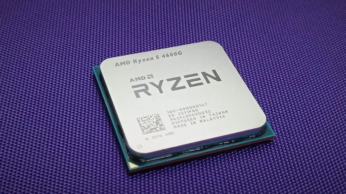 AMD RYZEN 5 4600G À VENDA - R$ 500