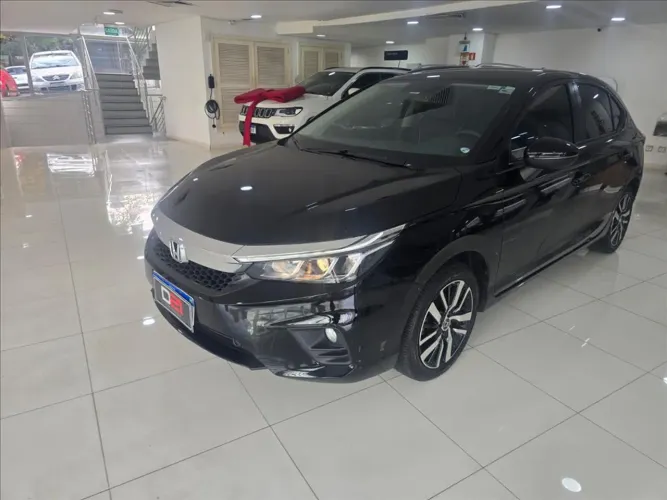 Honda City Hatchback EXL 1.5 Flex 16V Aut. 2023
