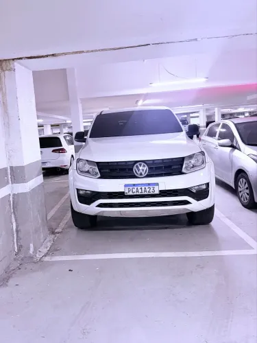 Volkswagen Amarok Trendline CD 2.0 TDI 4X4 Dies AUT 2018
