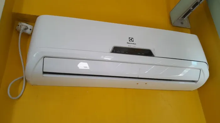 Limpeza de ar condicionado split.(8).