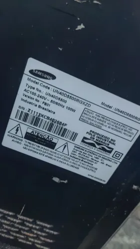 Tv Samsung