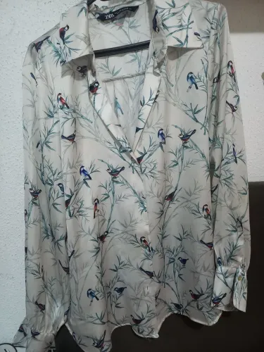 Camisa zara