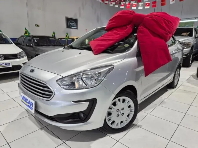 Ford KA 1.5 Sedan SE 12V Flex 4P Aut. 2019