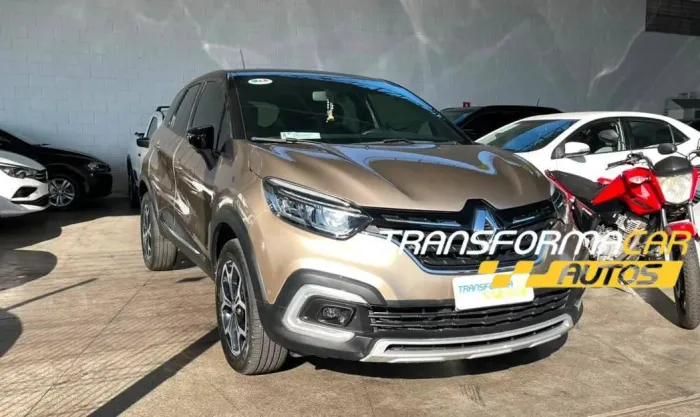 Renault Captur Iconic 1.3 TB 16V Flex 5P AUT 2022