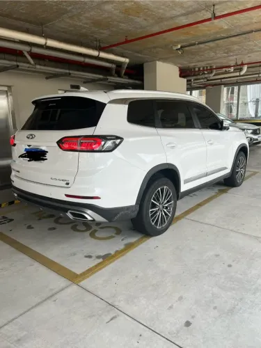 Chery Tiggo 8 Pro 1.5 Turbo (híbrido) 2023