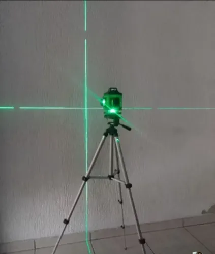 Nível a laser 12 linhas 