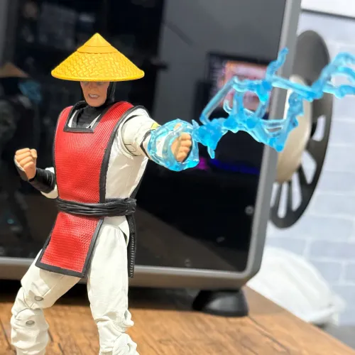 Raiden Mcfarlane (Variante Player 2) - Mortal Kombat Classics