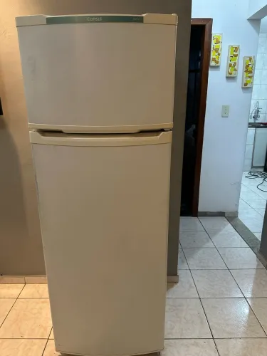 Geladeira cônsul CRD36 biplex