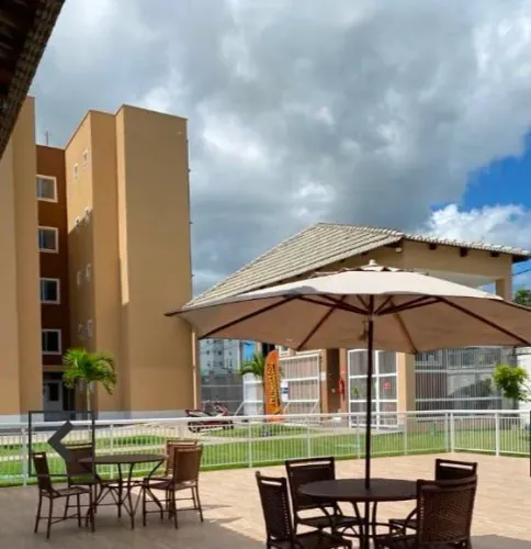 Alugo Apartamento no Gran Village