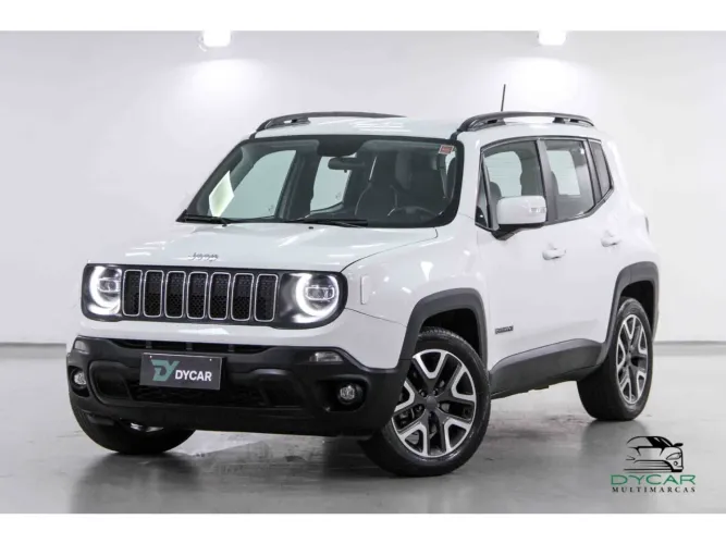 Jeep Renegade Longitude 1.8 4X2 Flex 16V Aut. 2021