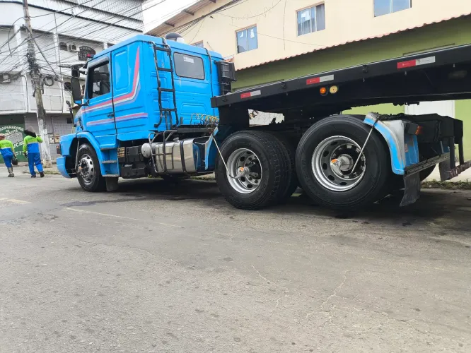 Vendo Scania 113 