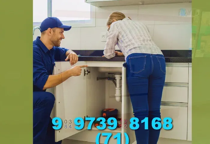 Desentupidora TopFacil! Entre em contato: 71 9 * e resolva seu problema!