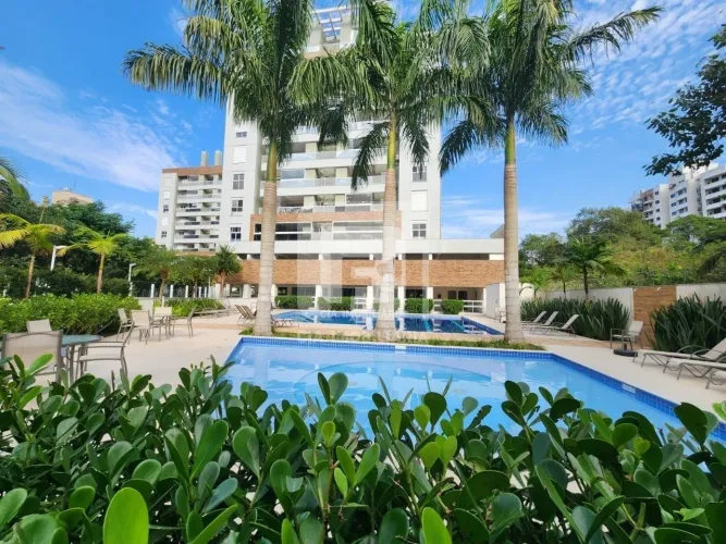 Apartamento 2 dormitórios à venda no Saco grande