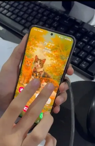 Smartphone Samsung s3