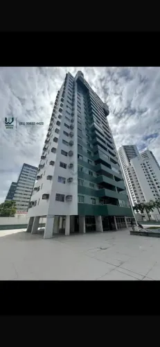 JOÃO PAULO II - Apartamento à venda no bairro Boa Viagem - Recife/PE