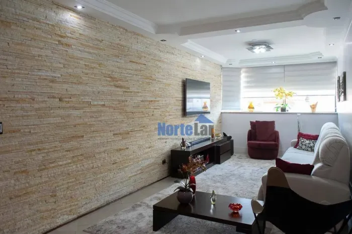 Sobrado com 3 dormitórios à venda, 218 m² por R$ 1.010.000,00 - Parque São Domingos - São 