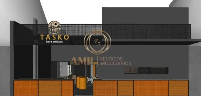 Ponto Comercial a venda no Jardim Maringá, com Habite-se, 100m² terreno em São José dos Ca