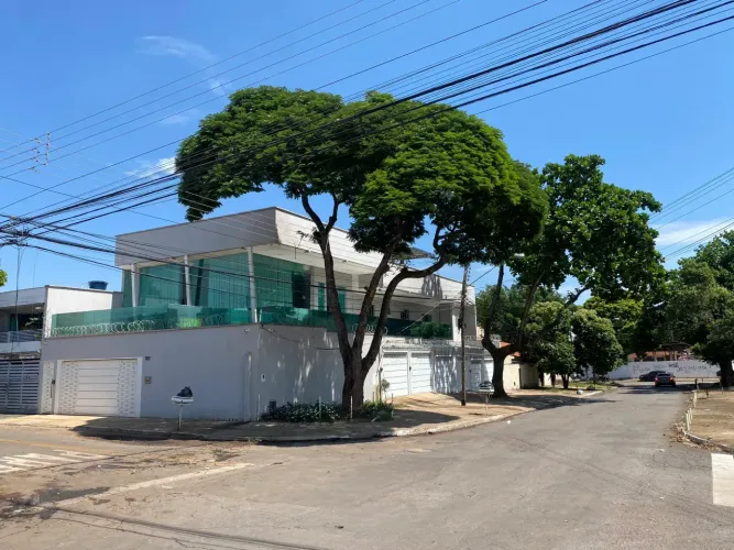 Empreendimento Exclusivo Setor Urias Magalhães  Prédio Para Moradia e Renda  Esquina - Mui