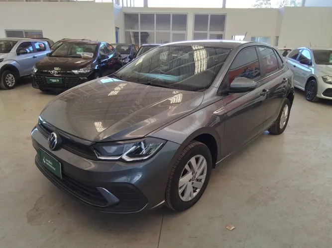 Volkswagen Polo Comfortline TSI 1.0 Flex 12V Aut. 2025