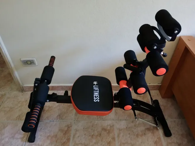 Aparelho de Ginástica Multifuncional WCT Fitness
