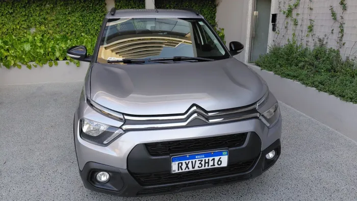 Citroen C3 Feel Pack 1.6 Flex 16V 5P Aut. 2023