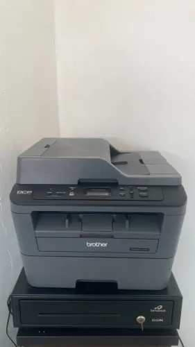 Impressora Multifuncional Brother Laser DCPL2540DW