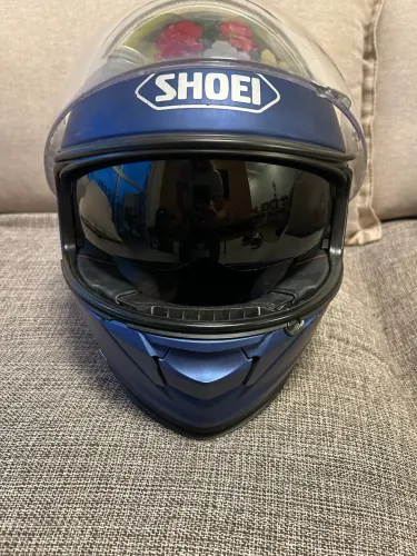 Shoei GT Air II com comunicador
