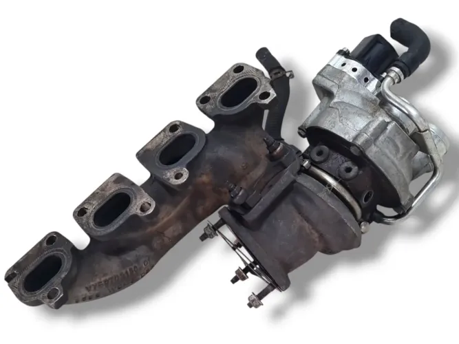Turbina Mini Cooper S 2011 2012 2013 59567807 7619184
