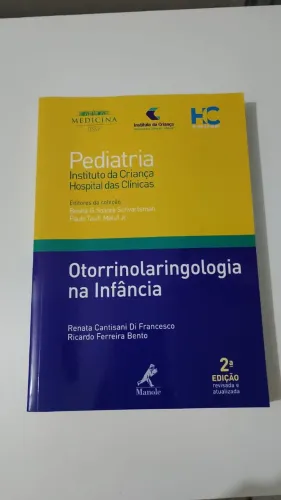 Livros Fonoaudiologia