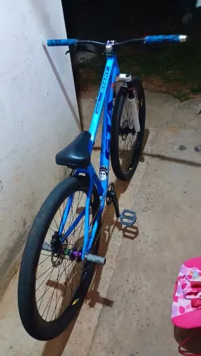 Gta Start Aro 29, montada para grau