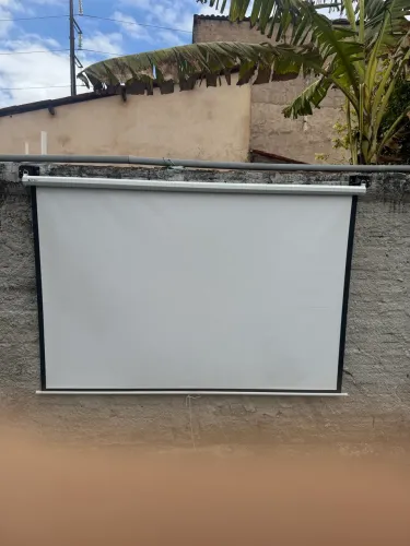 Tela de proteção