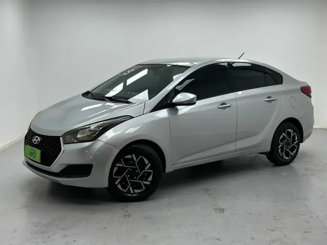 Hyundai HB20S C.plus/c.style1.0 Flex 12V Mec. 4P 2019