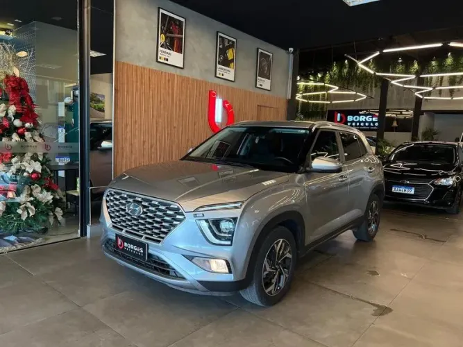 Hyundai Creta Limited 1.0 TB 12V Flex AUT 2023