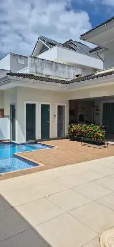 Magnifica casa triplex cond Bothanica Nature  5 suites, 300m2 Recreio dos Bandeirantes