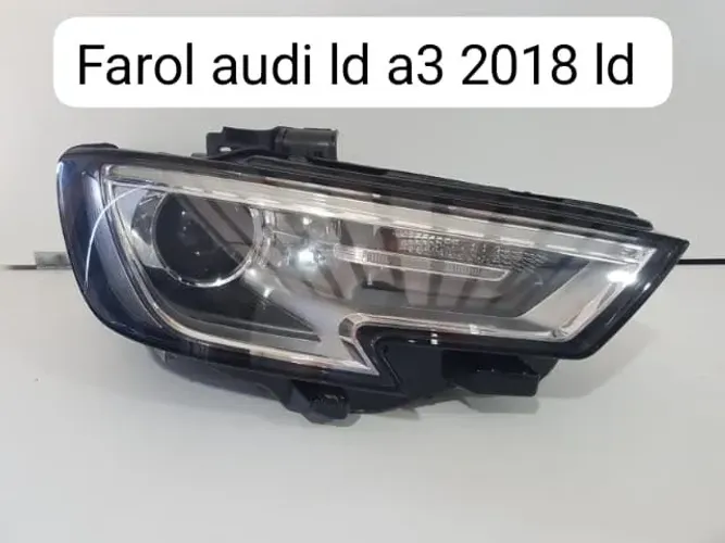 Vendo farol da audio a3 2018