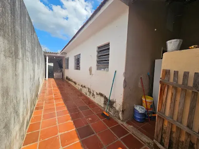 (ACEITA FINANCIAMENTO) Casa com 1 dormitório à venda, 57 m² por R$ 229.900 - Jardim Santa