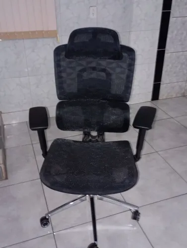 Cadeira ergonômica