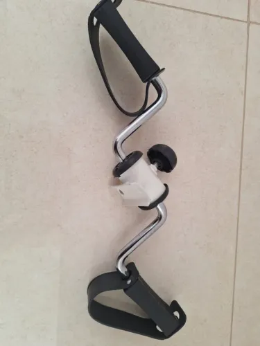 Mini Ciclo Bicicleta Bike Fisioterapia Idosos Braços Pernas