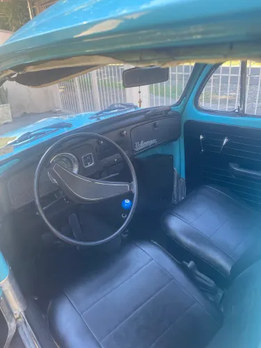 Volkswagen Fusca 1300 1977