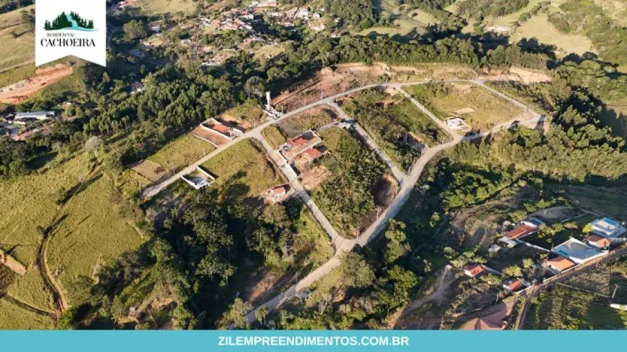 Loteamento para Venda em Toledo, Chácaras Residencial Cachoeira