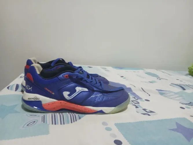 Joma, topflex modelo novo, usado duas vezes