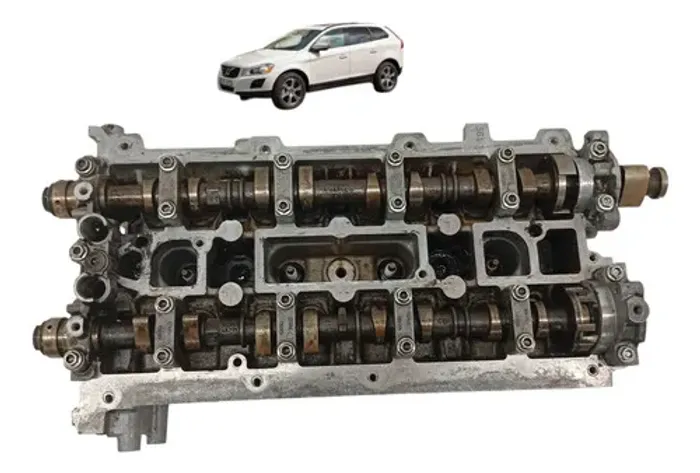 Cabeçote Motor Volvo Xc 60 2.0 T5 2012 2013 2014
