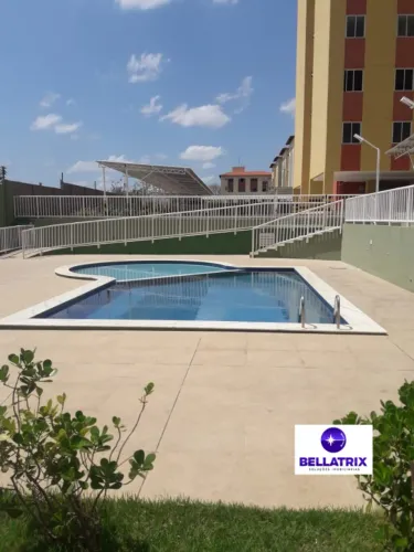 VENDE-SE APARTAMENTOS NO CONDOMINIO SANTA THEREZA
