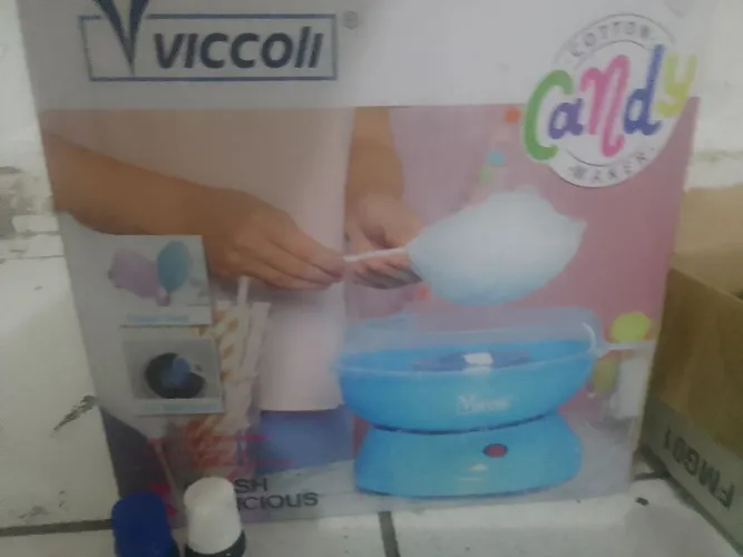 Kit p Algodão Doce