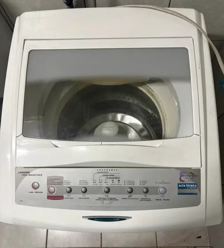 Máquina de Lavar Brastemp 8kg