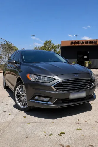 Ford Fusion SE 2.5 I-vct Flex 16V Aut. 2018